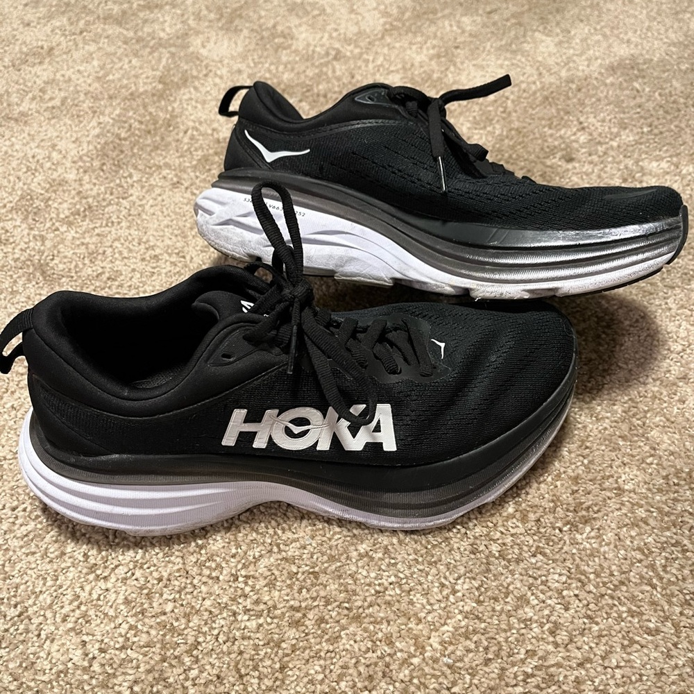 Hoka bondi 8s women’s